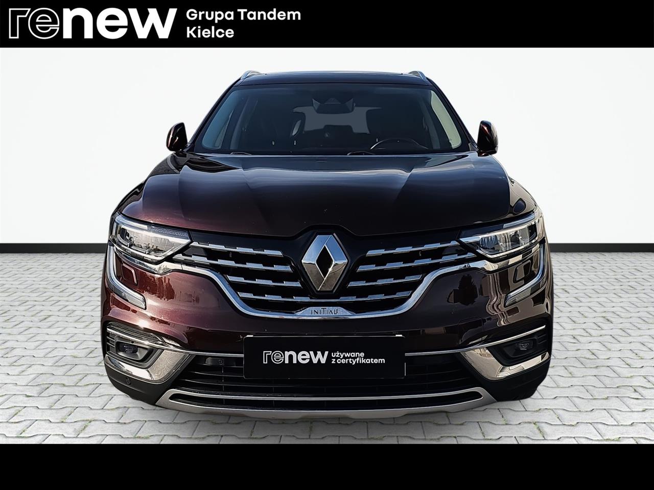 Renault KOLEOS Koleos 2.0 Blue dCi Initiale Paris 4x4 X-Tronic 2021