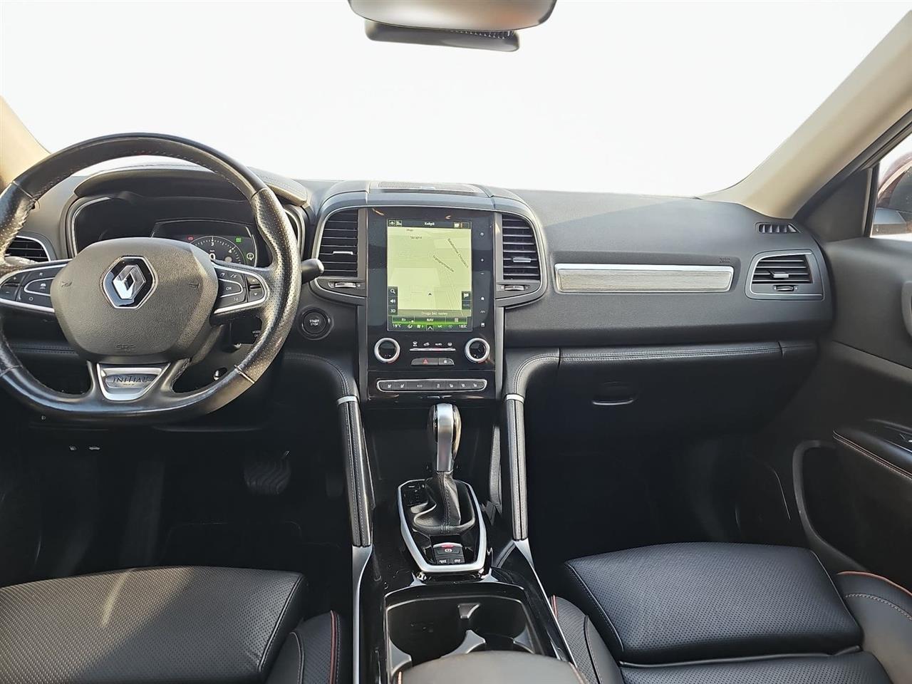 Renault KOLEOS Koleos 2.0 Blue dCi Initiale Paris 4x4 X-Tronic 2021