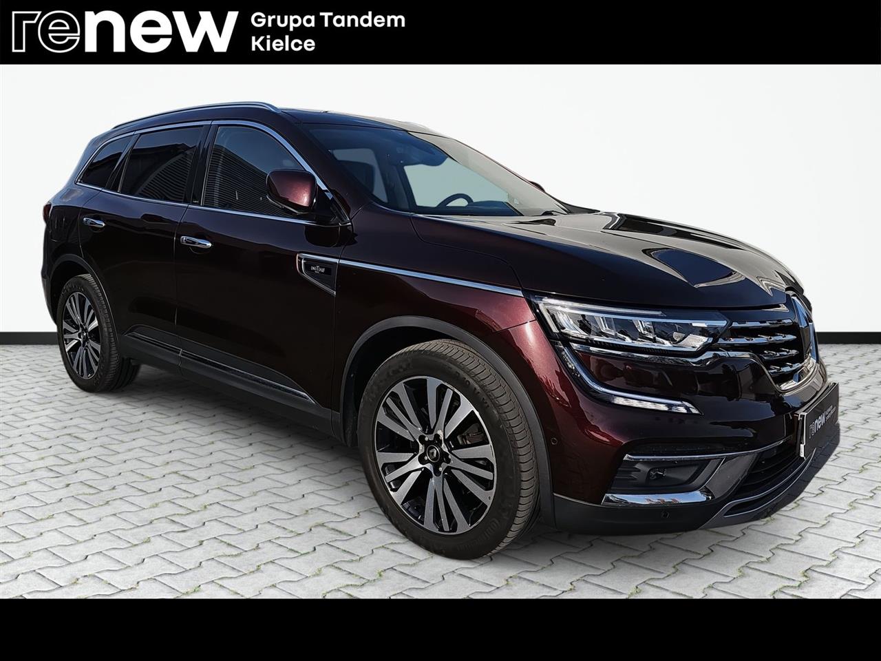 Renault KOLEOS Koleos 2.0 Blue dCi Initiale Paris 4x4 X-Tronic 2021