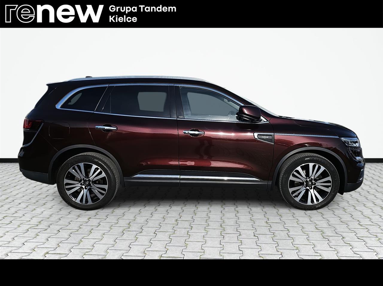 Renault KOLEOS Koleos 2.0 Blue dCi Initiale Paris 4x4 X-Tronic 2021