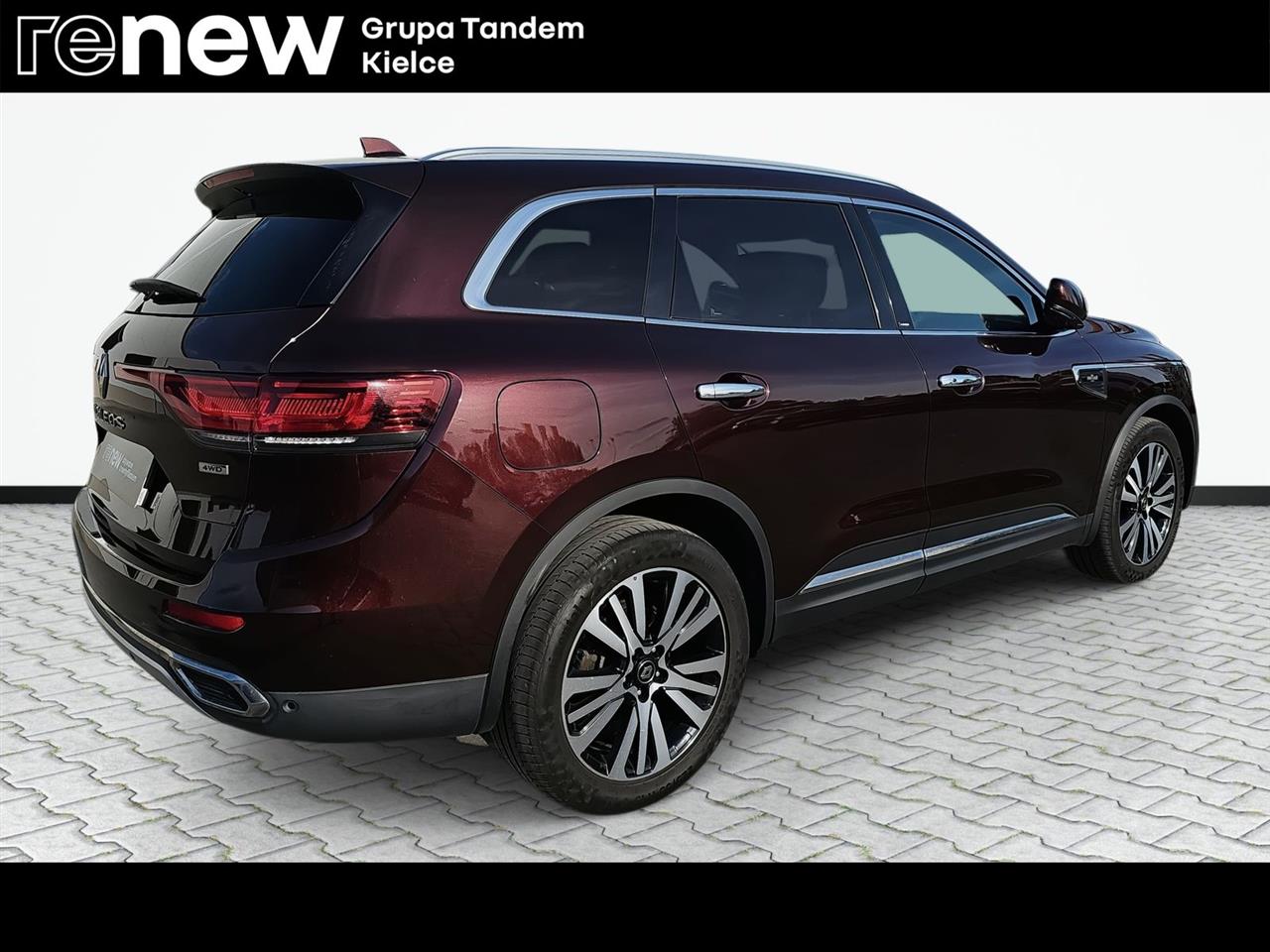 Renault KOLEOS Koleos 2.0 Blue dCi Initiale Paris 4x4 X-Tronic 2021