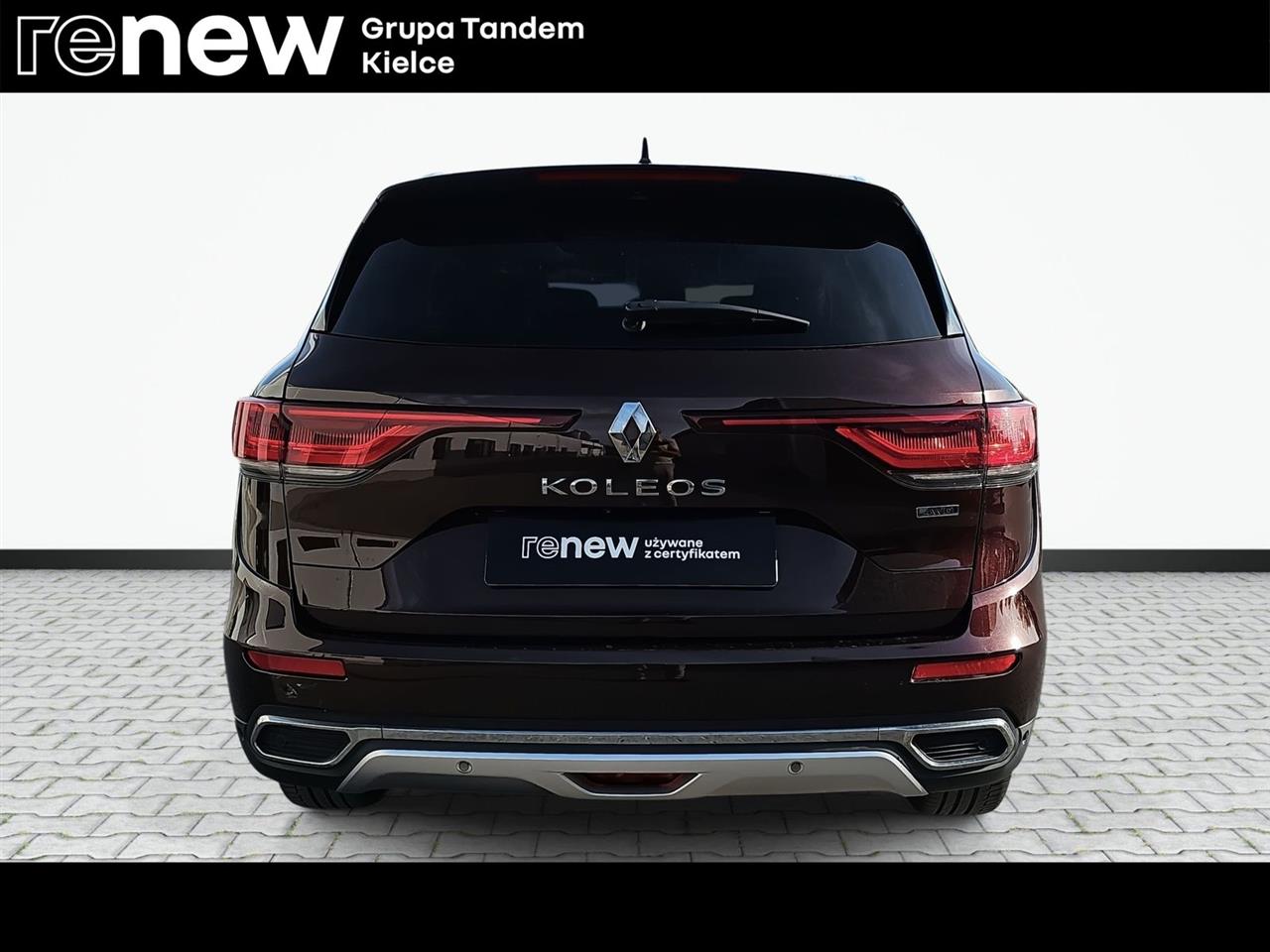 Renault KOLEOS Koleos 2.0 Blue dCi Initiale Paris 4x4 X-Tronic 2021