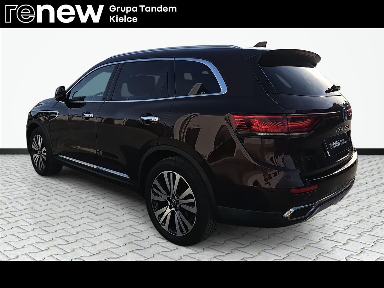 Renault KOLEOS Koleos 2.0 Blue dCi Initiale Paris 4x4 X-Tronic 2021