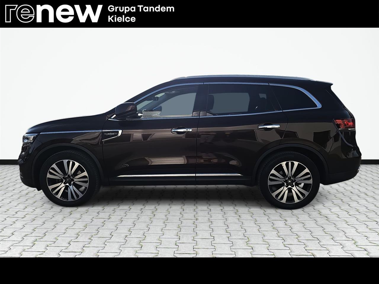 Renault KOLEOS Koleos 2.0 Blue dCi Initiale Paris 4x4 X-Tronic 2021