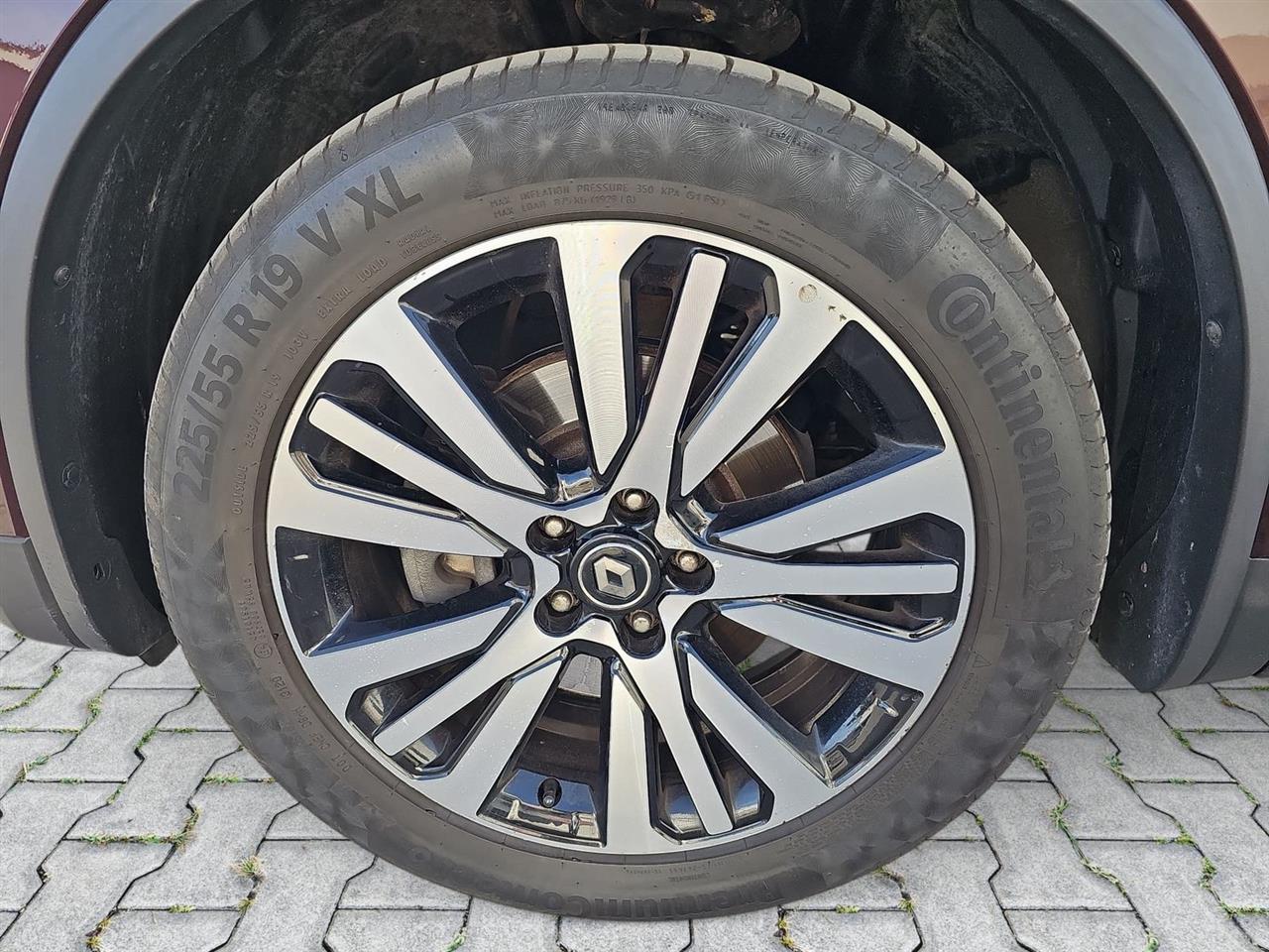 Renault KOLEOS Koleos 2.0 Blue dCi Initiale Paris 4x4 X-Tronic 2021
