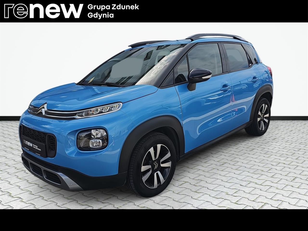 Citroen C3 AIRCROSS C3 Aircross 1.2 PureTech GPF Feel S&S 2019