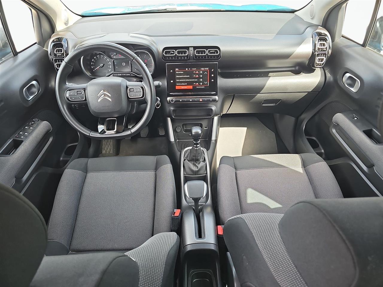 Citroen C3 AIRCROSS C3 Aircross 1.2 PureTech GPF Feel S&S 2019