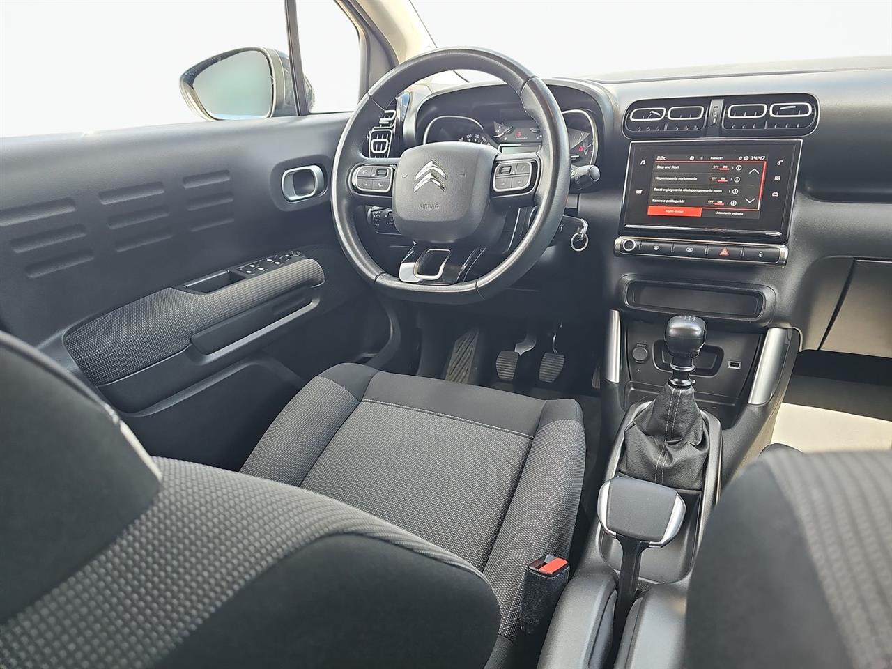 Citroen C3 AIRCROSS C3 Aircross 1.2 PureTech GPF Feel S&S 2019