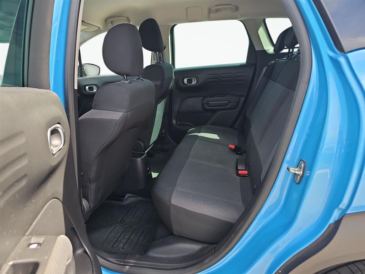 Citroen C3 AIRCROSS C3 Aircross 1.2 PureTech GPF Feel S&S 2019