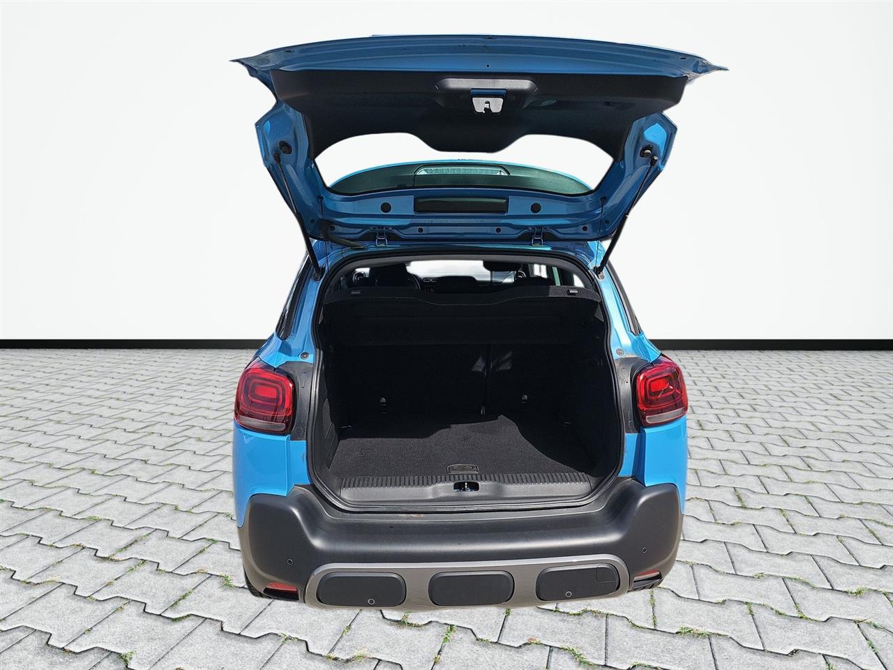 Citroen C3 AIRCROSS C3 Aircross 1.2 PureTech GPF Feel S&S 2019