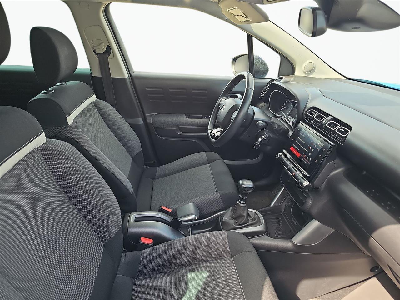 Citroen C3 AIRCROSS C3 Aircross 1.2 PureTech GPF Feel S&S 2019
