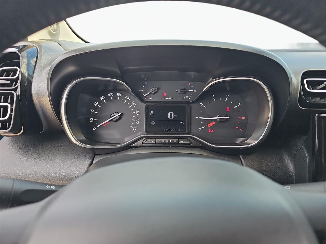 Citroen C3 AIRCROSS C3 Aircross 1.2 PureTech GPF Feel S&S 2019