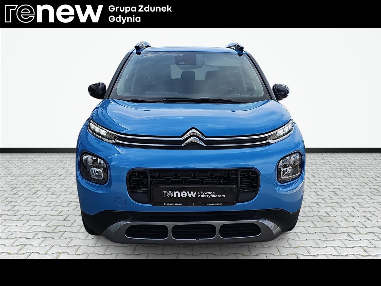 Citroen C3 AIRCROSS C3 Aircross 1.2 PureTech GPF Feel S&S 2019