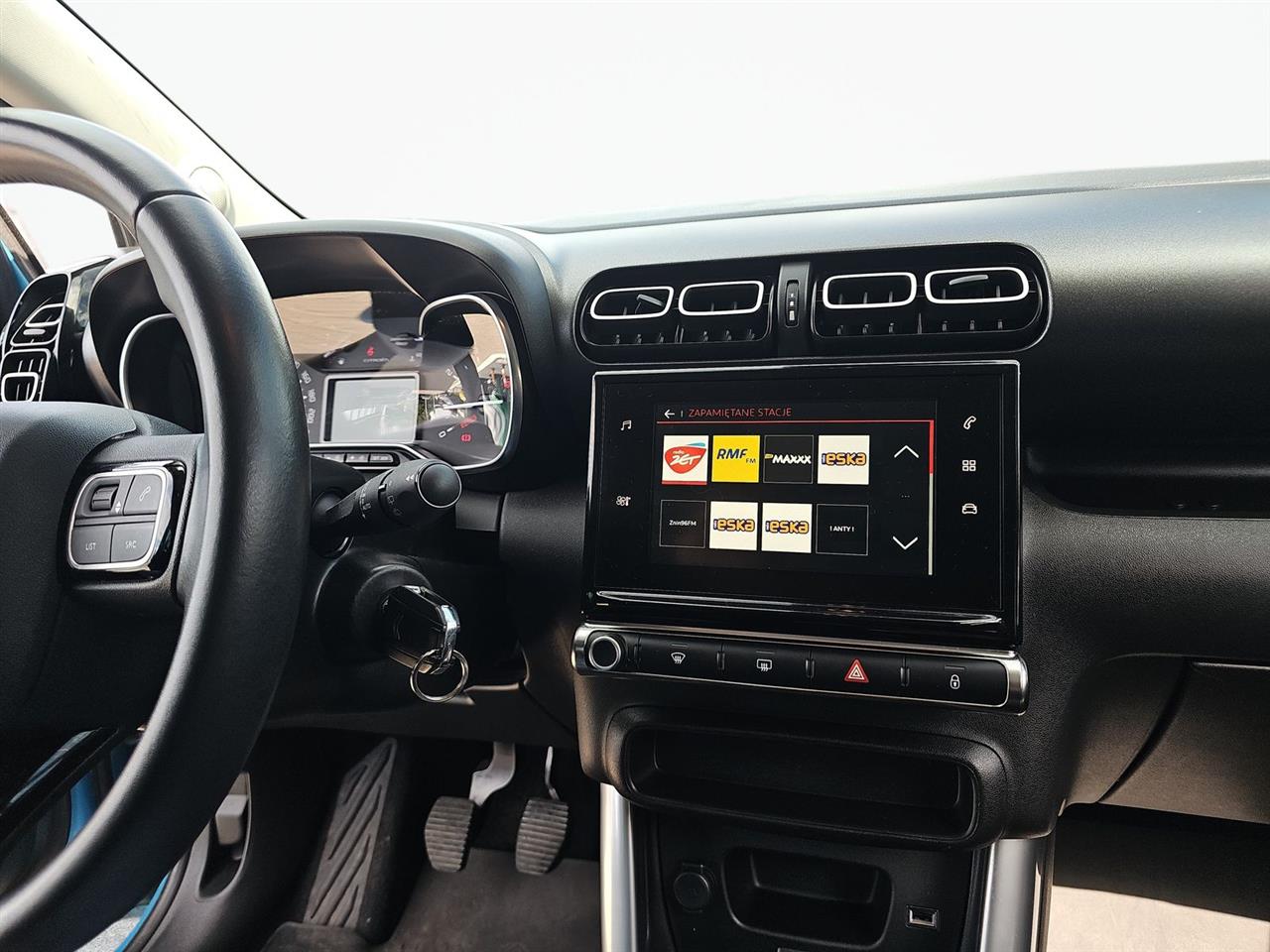 Citroen C3 AIRCROSS C3 Aircross 1.2 PureTech GPF Feel S&S 2019