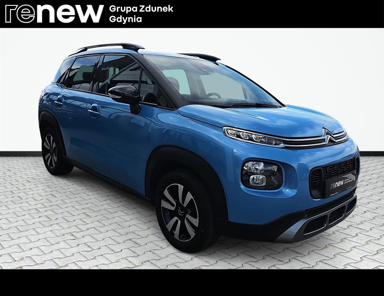 Citroen C3 AIRCROSS C3 Aircross 1.2 PureTech GPF Feel S&S 2019