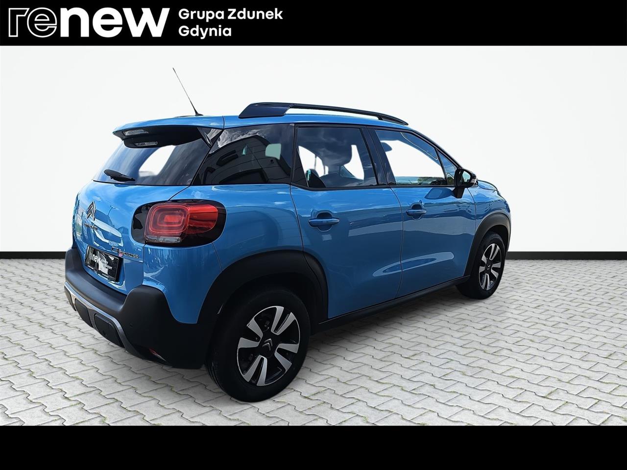 Citroen C3 AIRCROSS C3 Aircross 1.2 PureTech GPF Feel S&S 2019