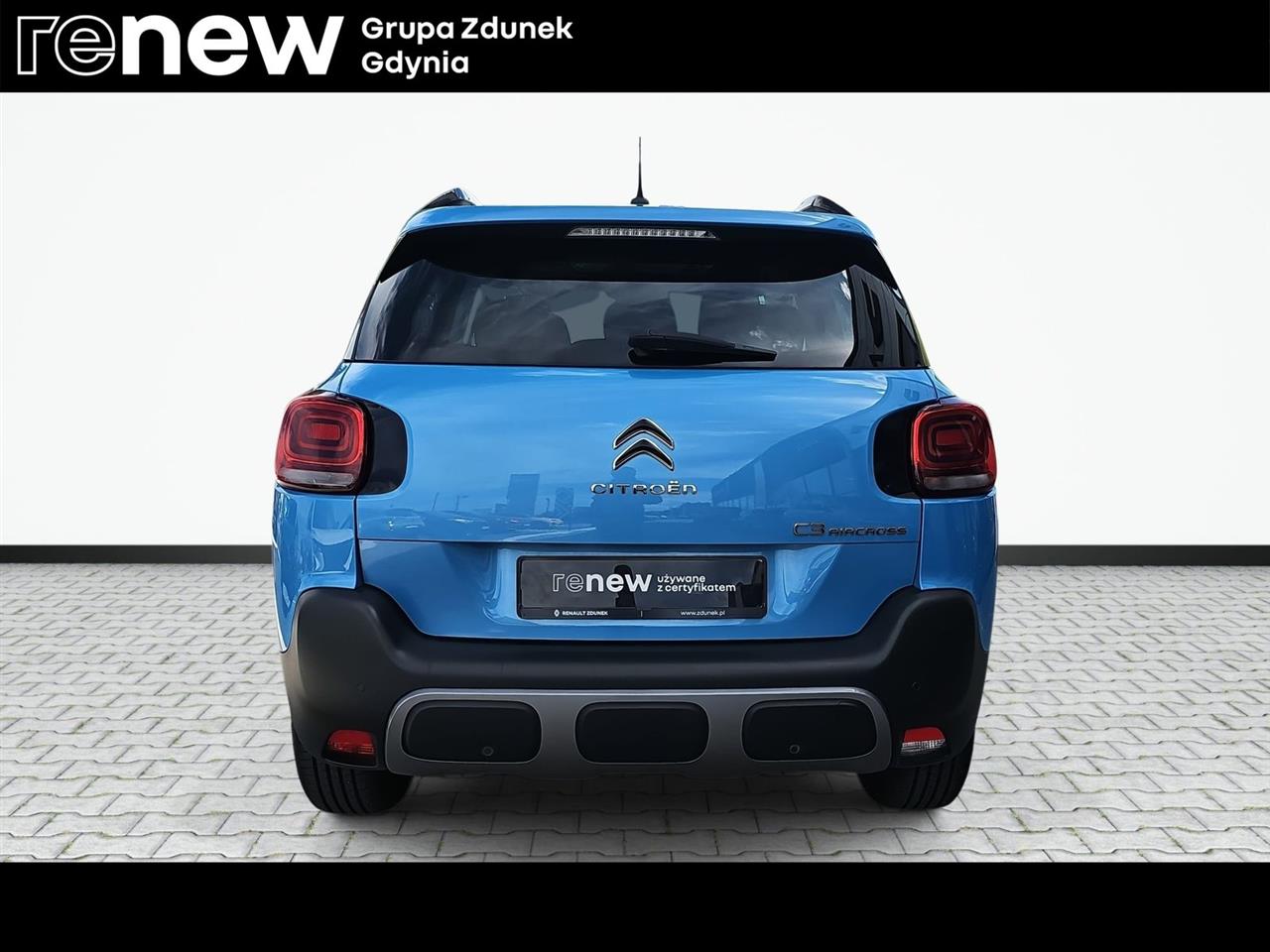 Citroen C3 AIRCROSS C3 Aircross 1.2 PureTech GPF Feel S&S 2019