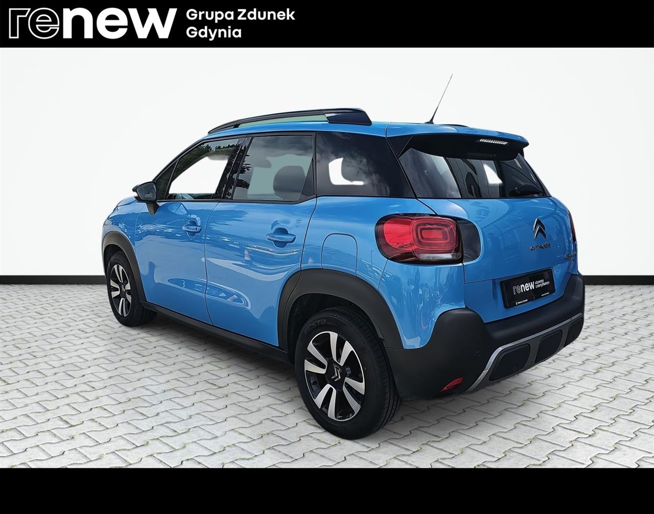 Citroen C3 AIRCROSS C3 Aircross 1.2 PureTech GPF Feel S&S 2019