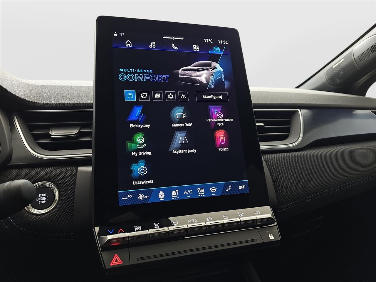 Renault SYMBIOZ Symbioz 1.8 E-Tech Full Hybrid 160 esprit Alpine 2025