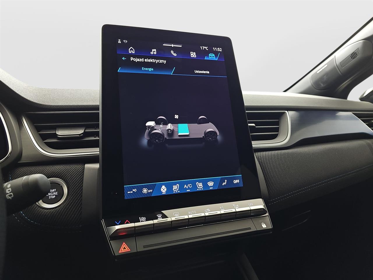 Renault SYMBIOZ Symbioz 1.8 E-Tech Full Hybrid 160 esprit Alpine 2025