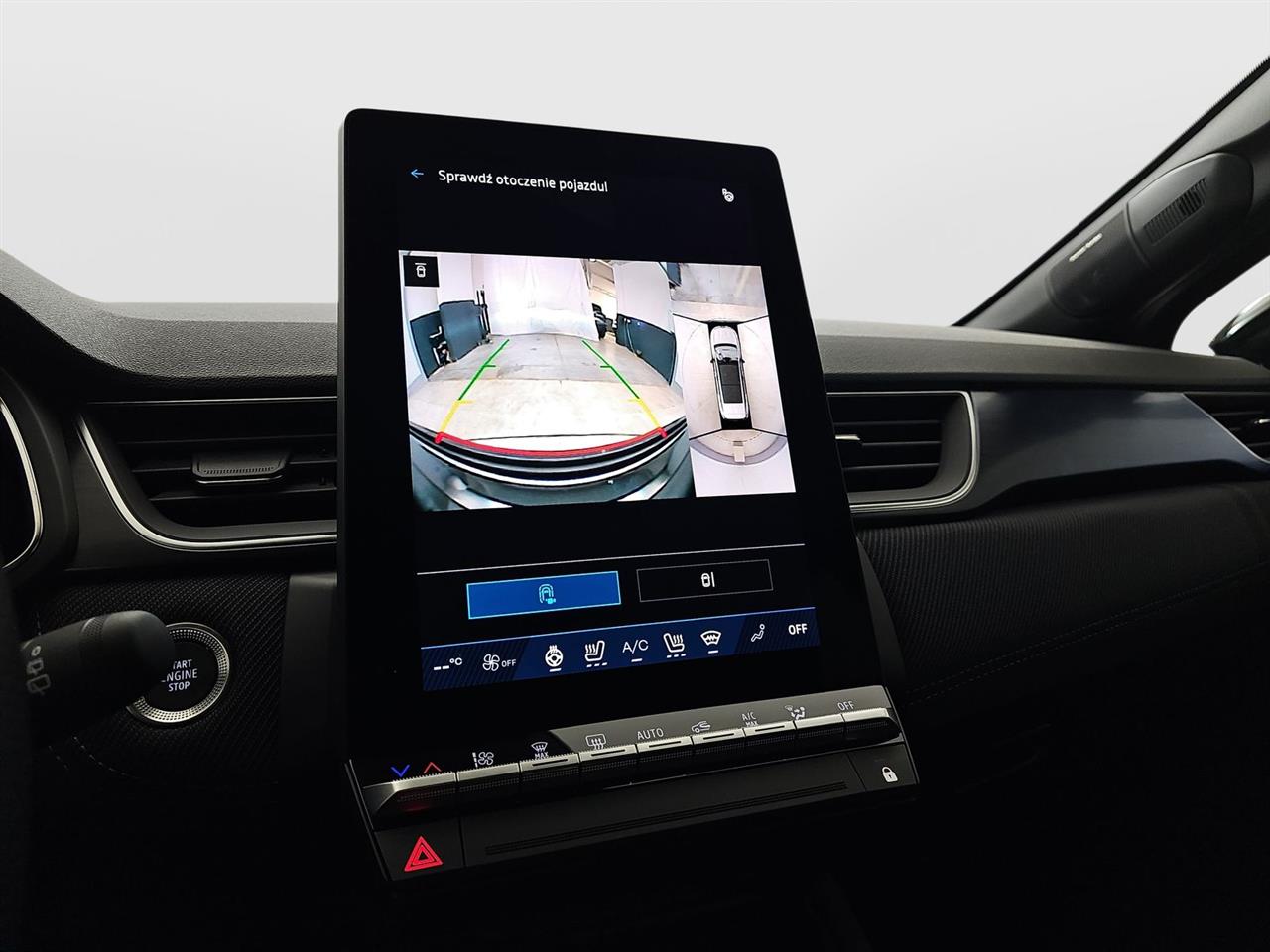 Renault SYMBIOZ Symbioz 1.8 E-Tech Full Hybrid 160 esprit Alpine 2025