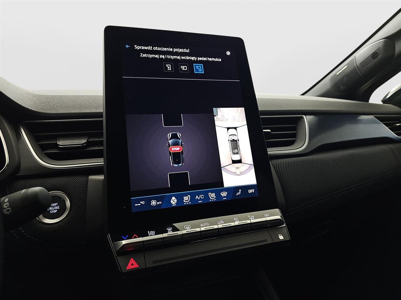 Renault SYMBIOZ Symbioz 1.8 E-Tech Full Hybrid 160 esprit Alpine 2025