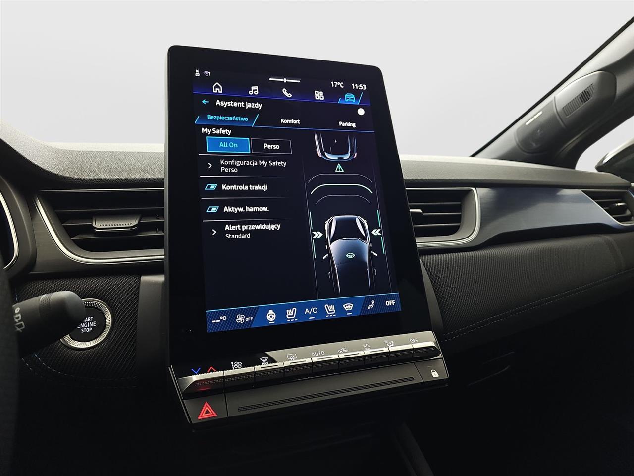Renault SYMBIOZ Symbioz 1.8 E-Tech Full Hybrid 160 esprit Alpine 2025