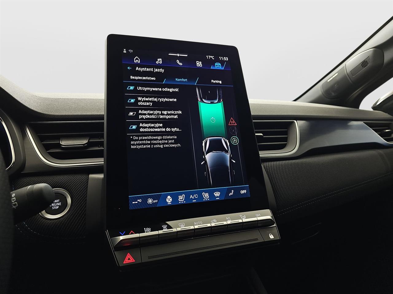 Renault SYMBIOZ Symbioz 1.8 E-Tech Full Hybrid 160 esprit Alpine 2025