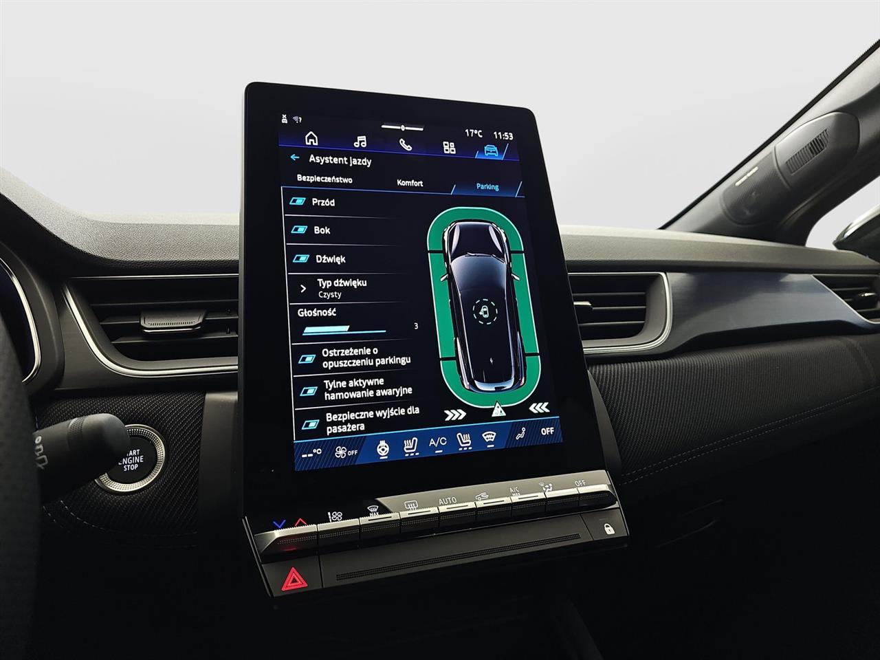 Renault SYMBIOZ Symbioz 1.8 E-Tech Full Hybrid 160 esprit Alpine 2025