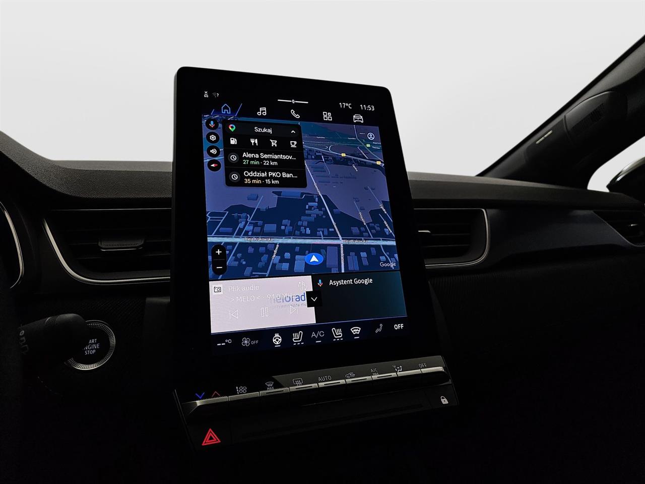 Renault SYMBIOZ Symbioz 1.8 E-Tech Full Hybrid 160 esprit Alpine 2025