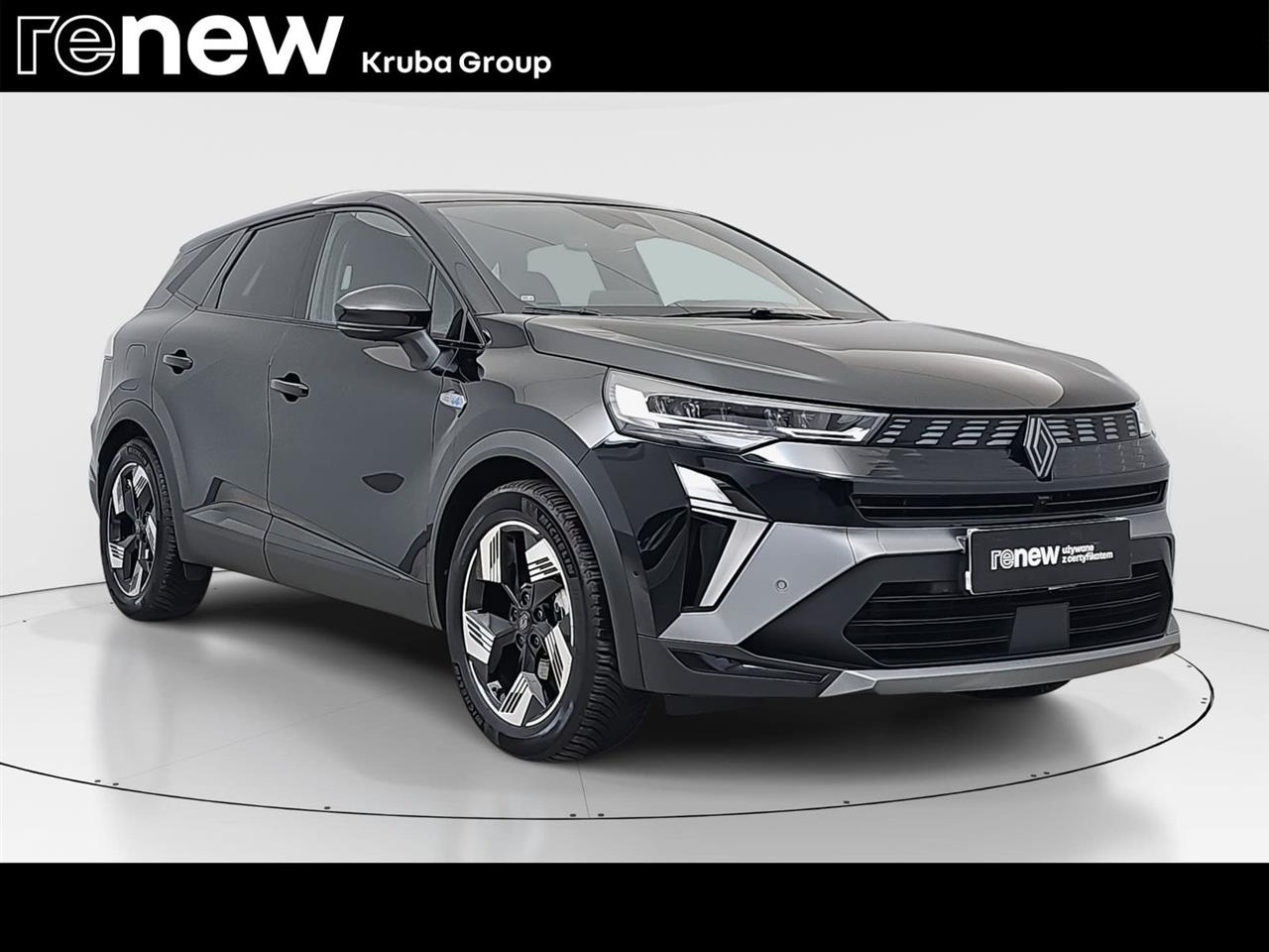 Renault SYMBIOZ Symbioz 1.8 E-Tech Full Hybrid 160 esprit Alpine 2025