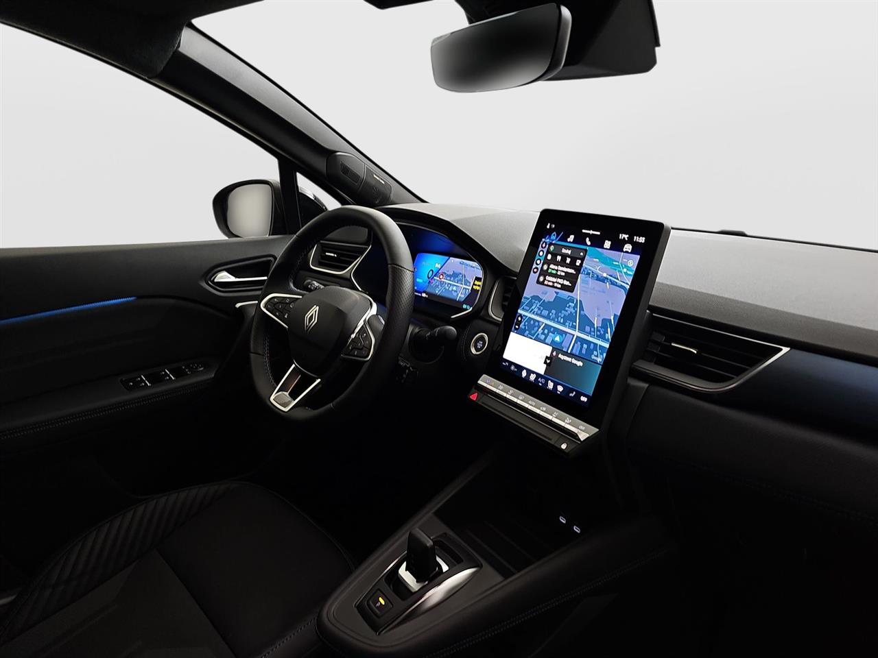 Renault SYMBIOZ Symbioz 1.8 E-Tech Full Hybrid 160 esprit Alpine 2025
