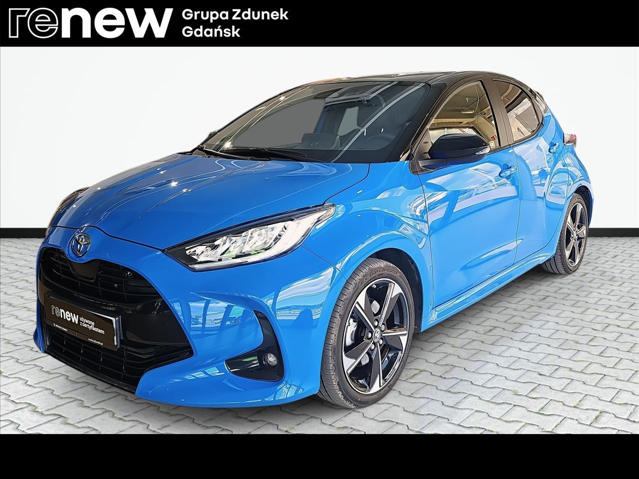 Toyota YARIS Yaris Hybrid 1.5 Executive 2024