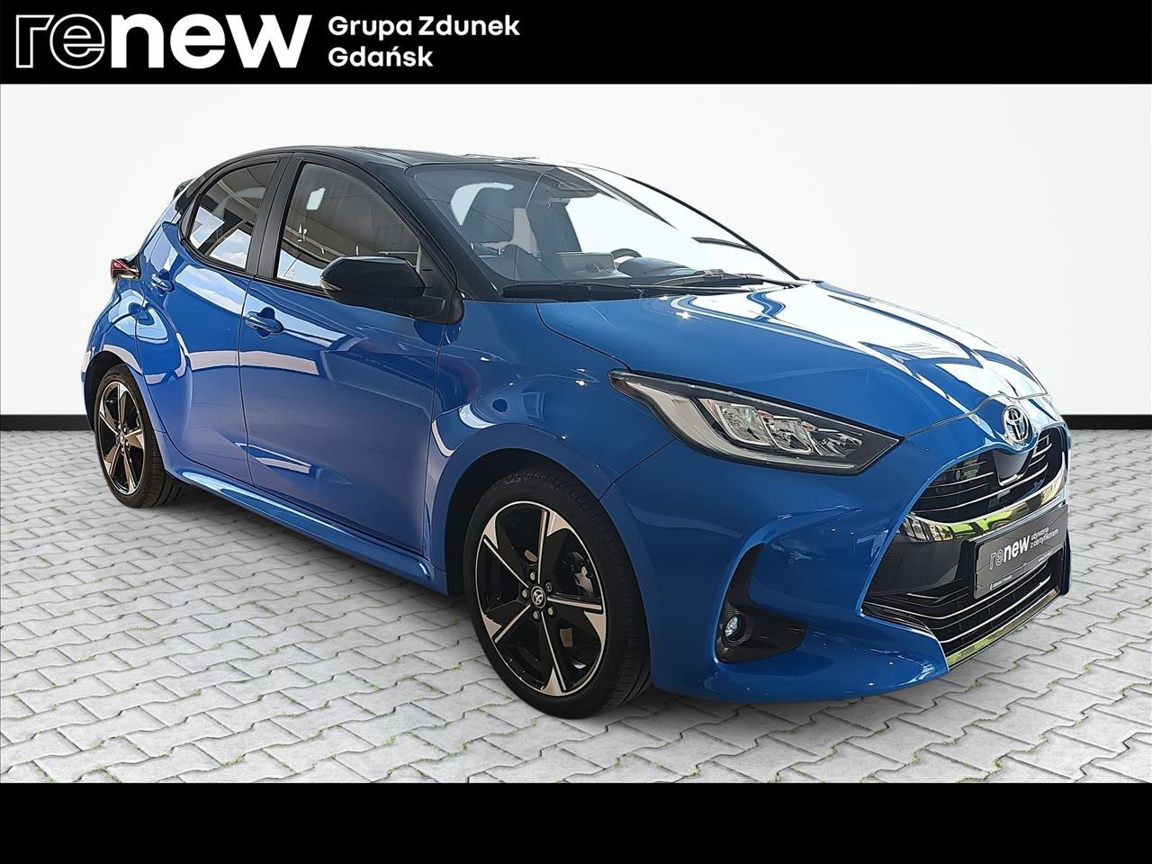 Toyota YARIS Yaris Hybrid 1.5 Executive 2024
