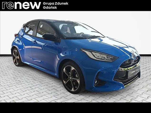 Toyota YARIS Yaris Hybrid 1.5 Executive 2024