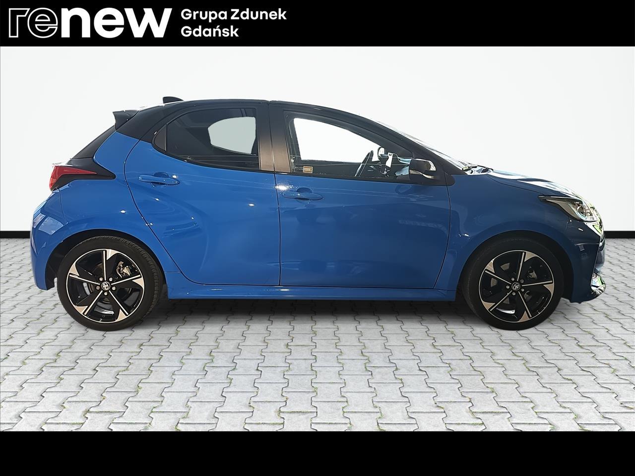 Toyota YARIS Yaris Hybrid 1.5 Executive 2024