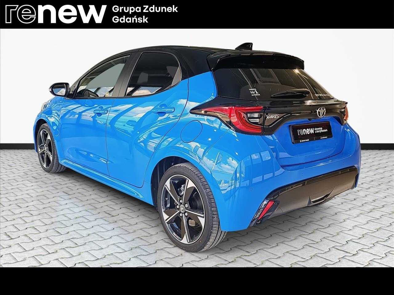 Toyota YARIS Yaris Hybrid 1.5 Executive 2024