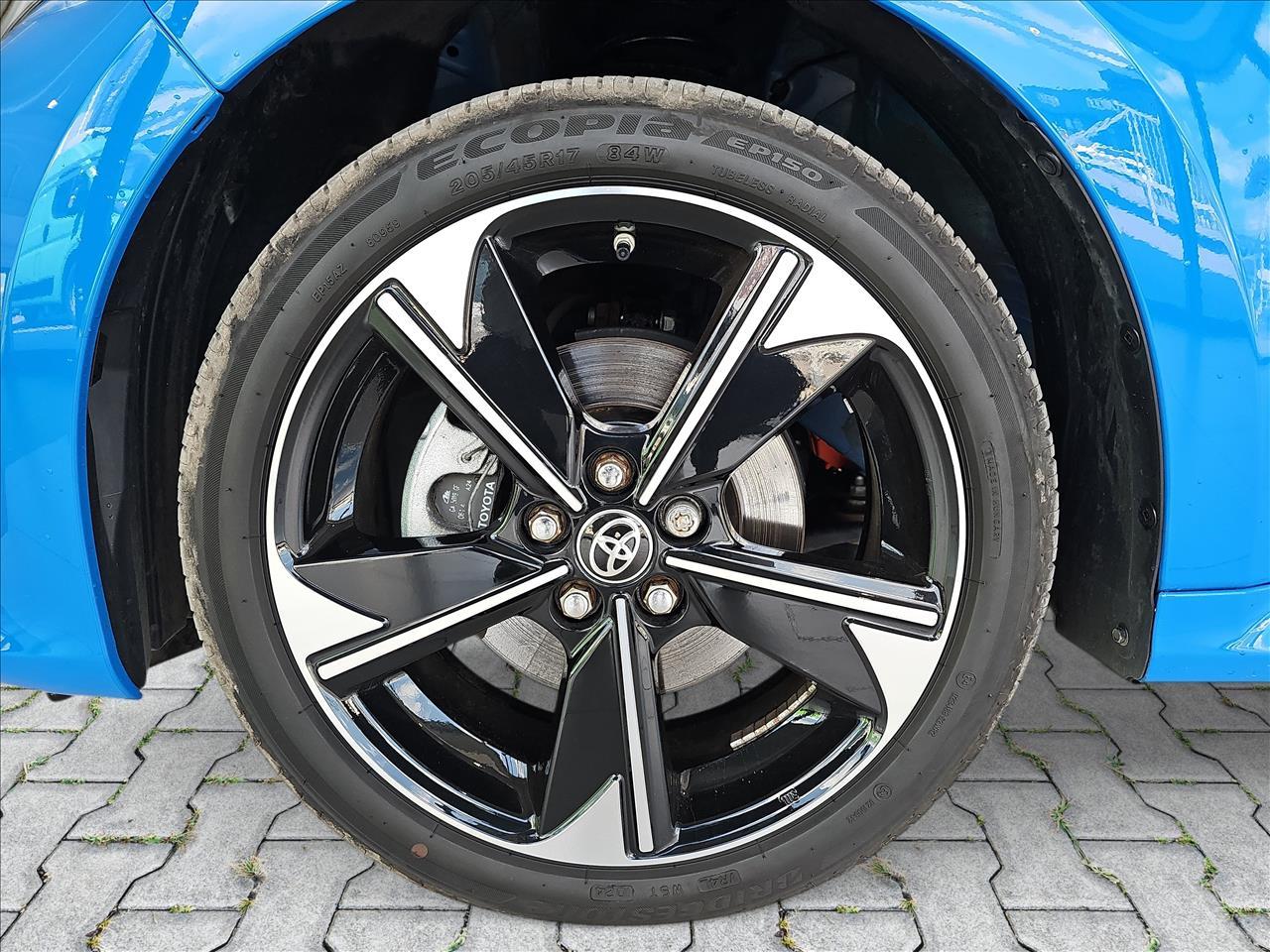 Toyota YARIS Yaris Hybrid 1.5 Executive 2024