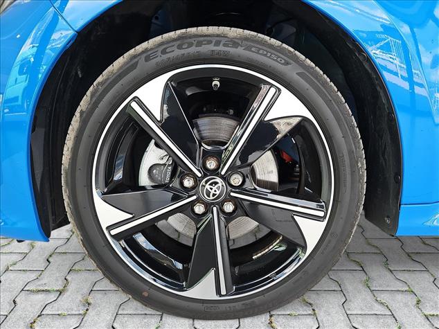Toyota YARIS Yaris Hybrid 1.5 Executive 2024
