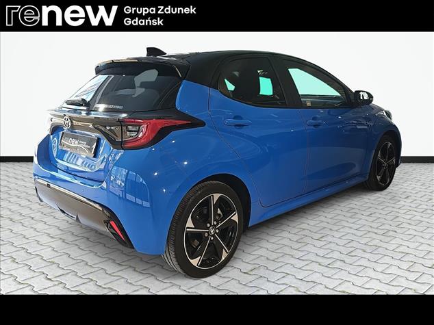 Toyota YARIS Yaris Hybrid 1.5 Executive 2024