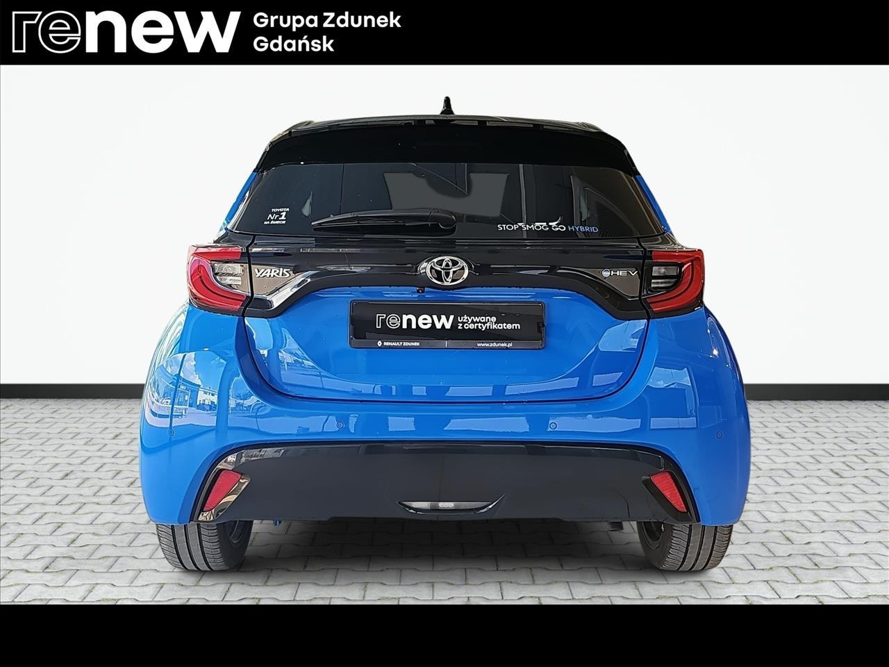 Toyota YARIS Yaris Hybrid 1.5 Executive 2024