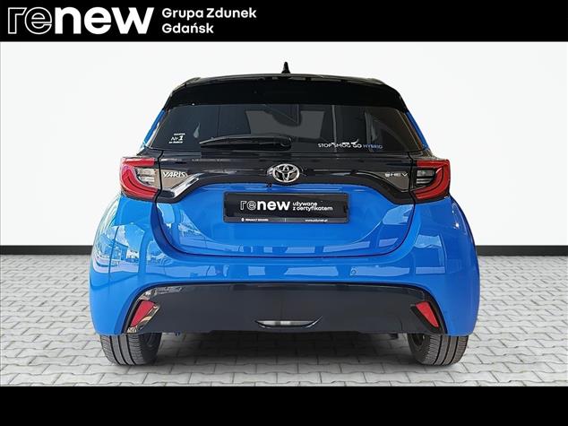 Toyota YARIS Yaris Hybrid 1.5 Executive 2024