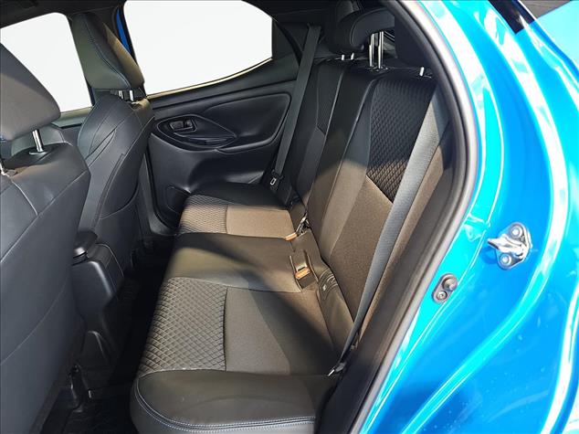 Toyota YARIS Yaris Hybrid 1.5 Executive 2024