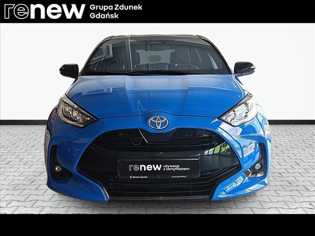 Toyota YARIS Yaris Hybrid 1.5 Executive 2024