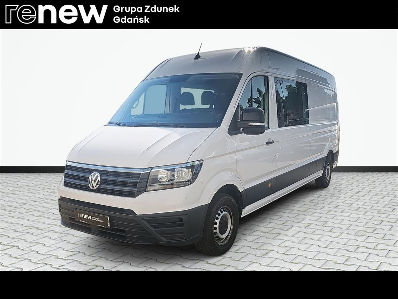 Volkswagen CRAFTER Crafter 35 BiTDI Aut. 2022