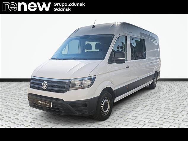 Volkswagen CRAFTER Crafter 35 BiTDI Aut. 2022
