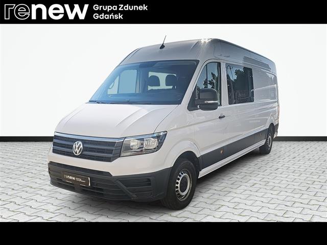 Volkswagen CRAFTER Crafter 35 BiTDI Aut. 2022