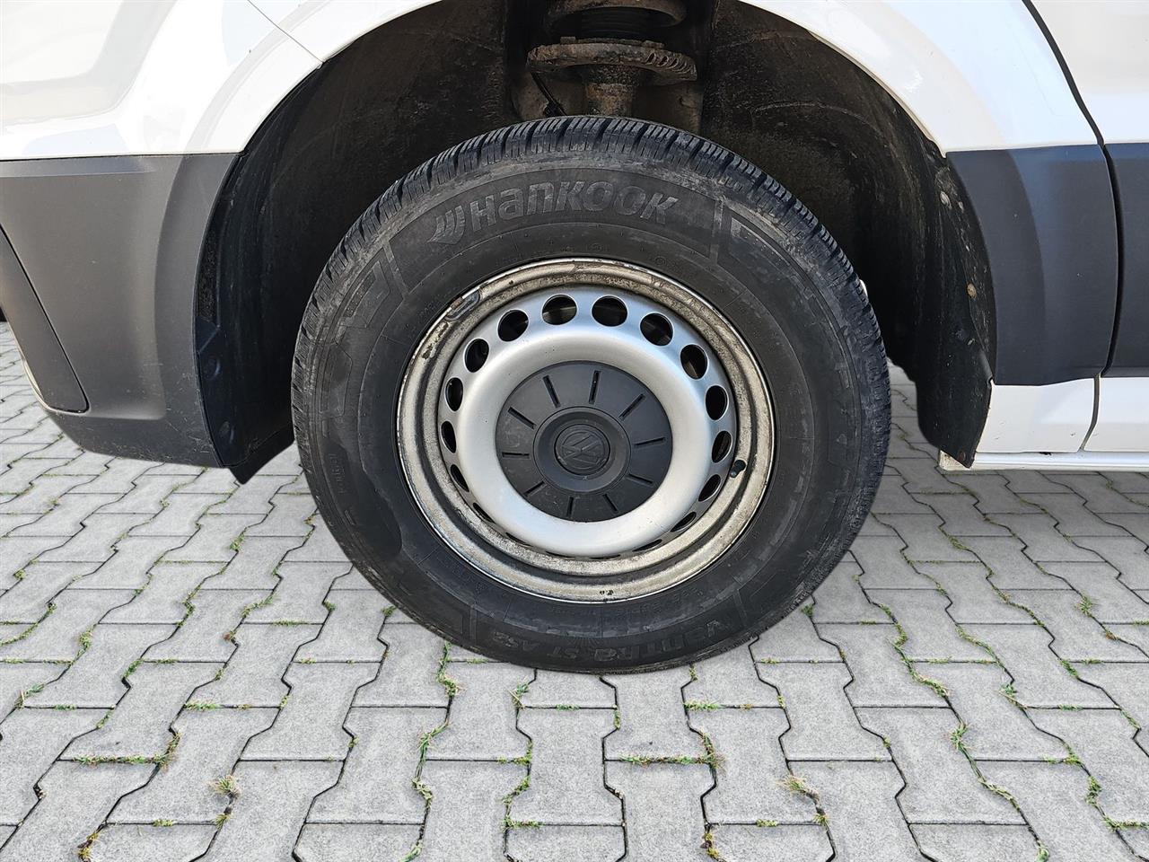 Volkswagen CRAFTER Crafter 35 BiTDI Aut. 2022