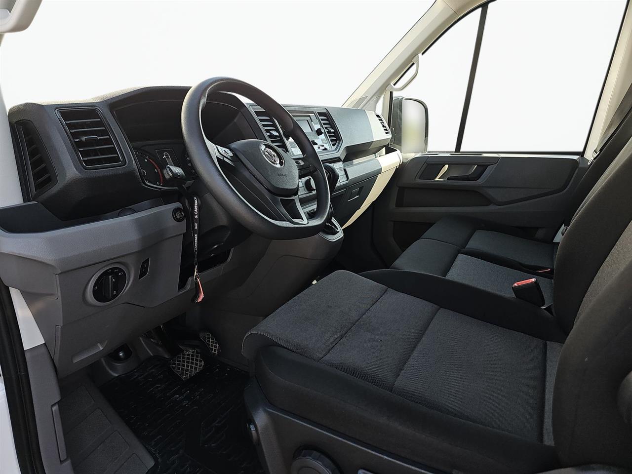 Volkswagen CRAFTER Crafter 35 BiTDI Aut. 2022