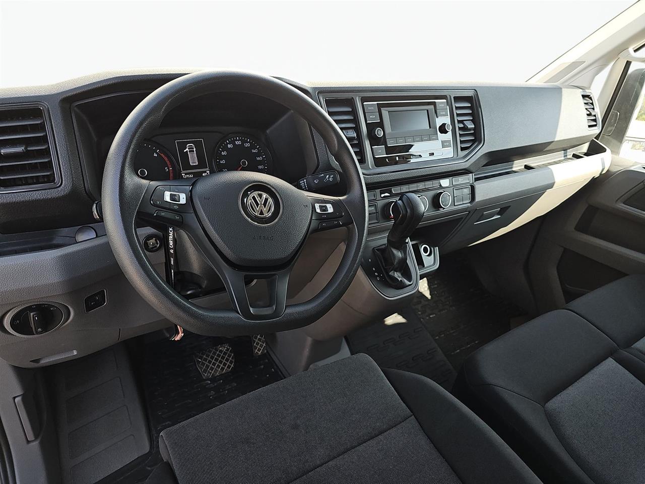 Volkswagen CRAFTER Crafter 35 BiTDI Aut. 2022
